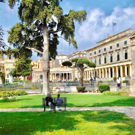 Villa Maria Палеокастрица Екстериор снимка