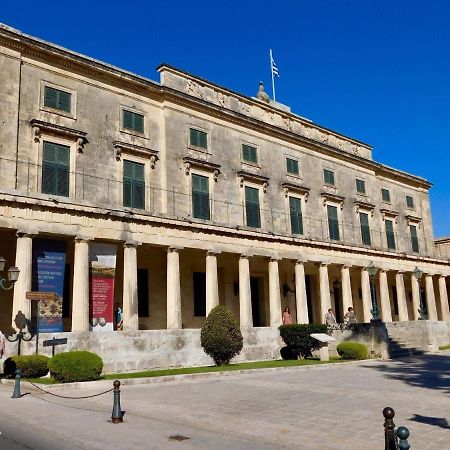 Villa Maria Палеокастрица Екстериор снимка