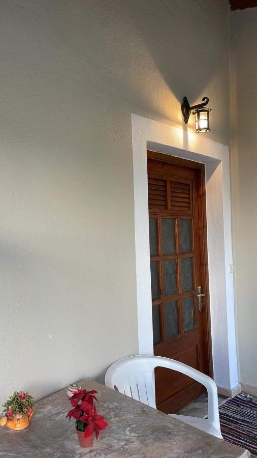 Villa Maria Палеокастрица Екстериор снимка